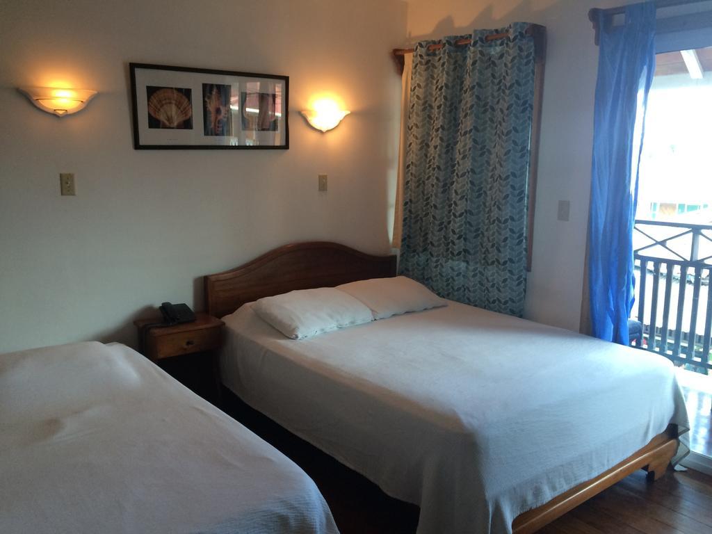 Hotel El Limbo 보카스 타운 객실 사진