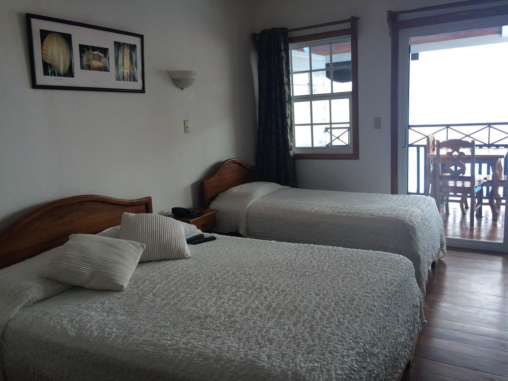 Hotel El Limbo 보카스 타운 객실 사진