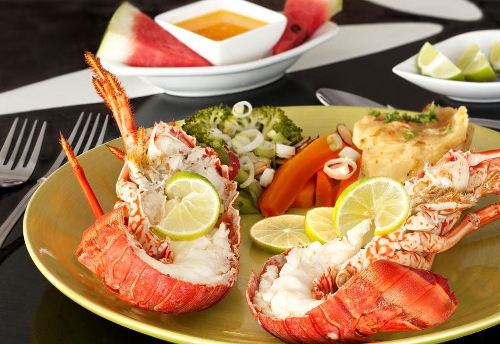 Hotel El Limbo 보카스 타운 외부 사진